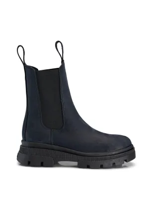 Chelsea Boot - Dark Navy