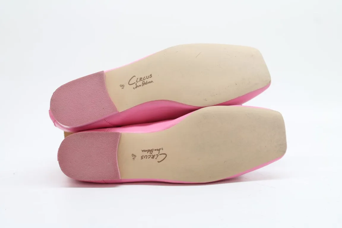 Circus by Sam Edelman Women's Teresa Ballet Flats Floor Sample