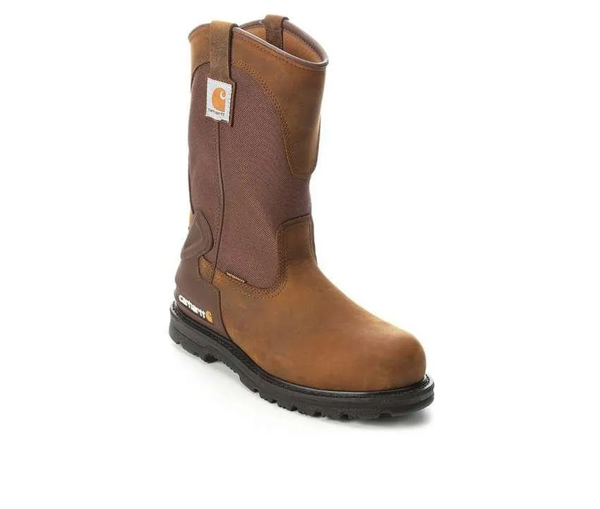 CMP1200 Heritage Waterproof 11"  Steel Toe Wellington