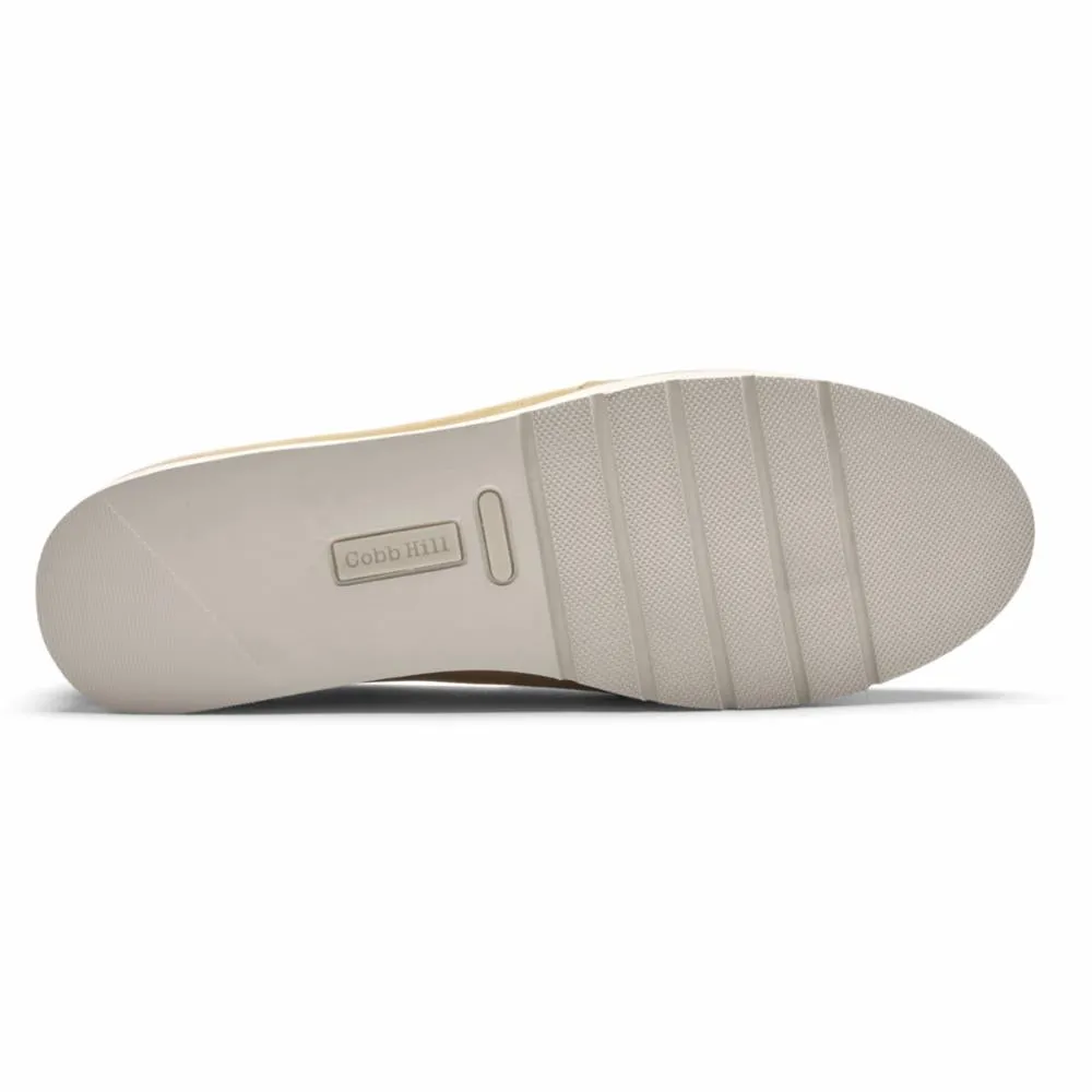 Cobb Hill LACI GORE SLIP-ON SUNBEAM LTHR