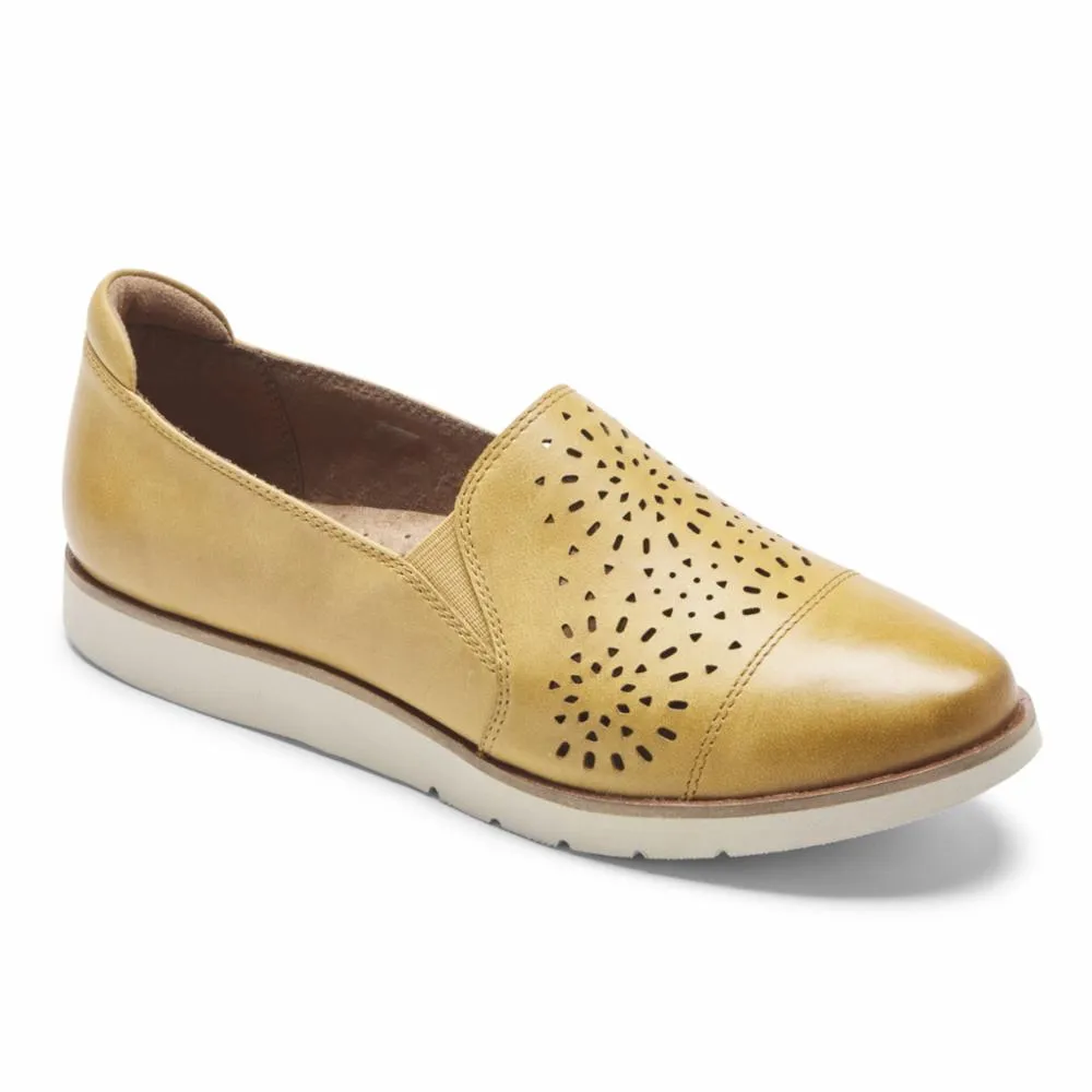 Cobb Hill LACI GORE SLIP-ON SUNBEAM LTHR