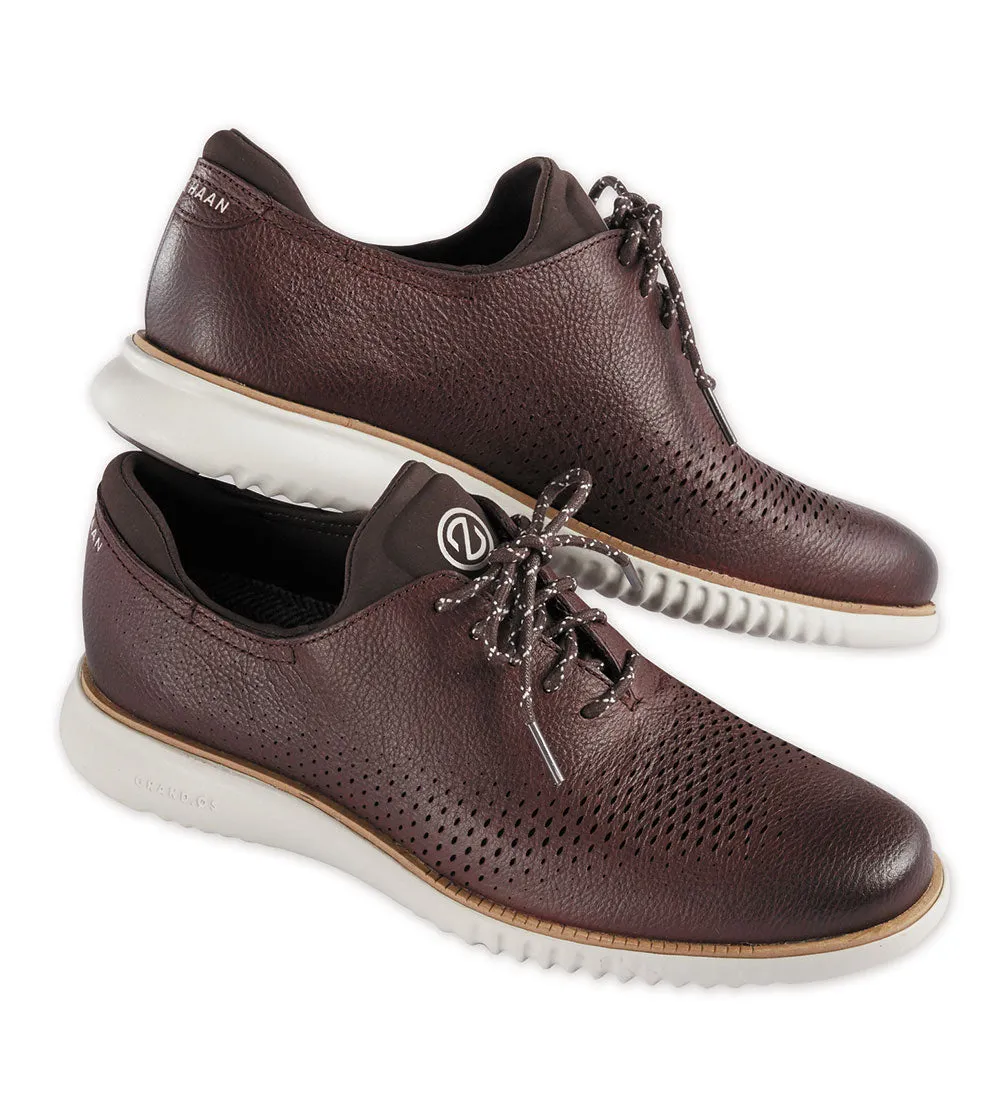 Cole Haan ZeroGrand Wingtip Sneakers