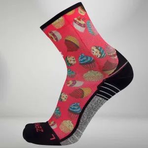 Cupcakes Socks (Mini Crew)