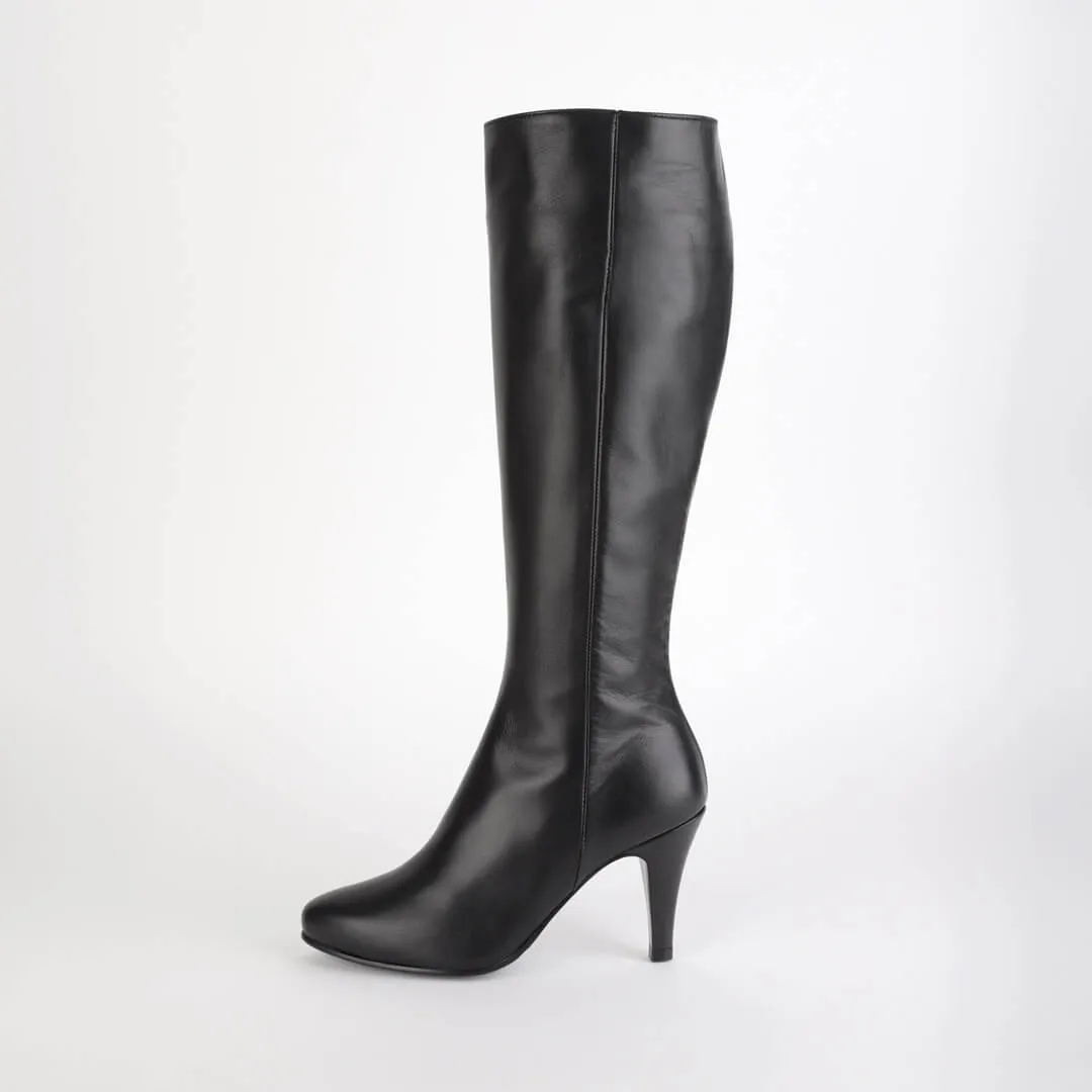 CUSTOM - MAGDA - classic knee boot (L 35 C 28)