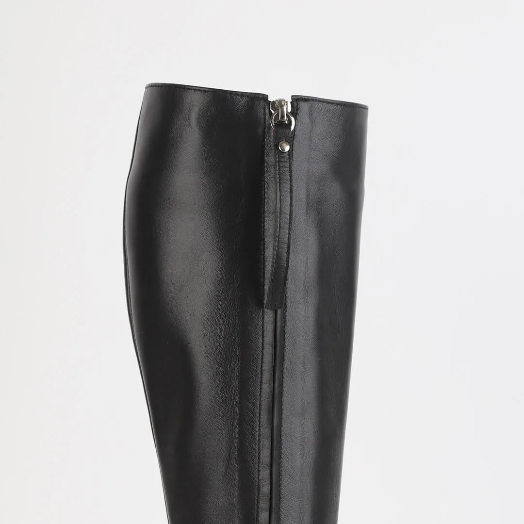 CUSTOM - MAGDA - classic knee boot (L 35 C 28)