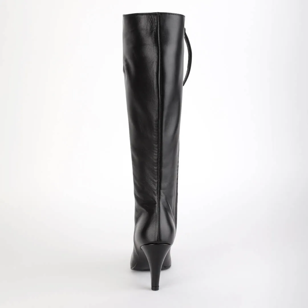 CUSTOM - MAGDA - classic knee boot (L 35 C 28)