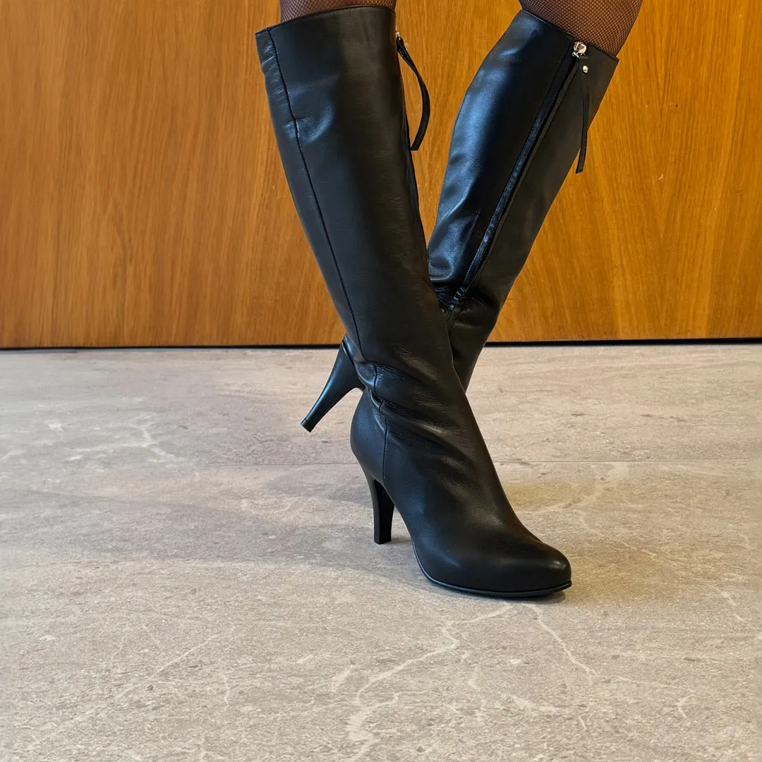 CUSTOM - MAGDA - classic knee boot (L 35 C 28)