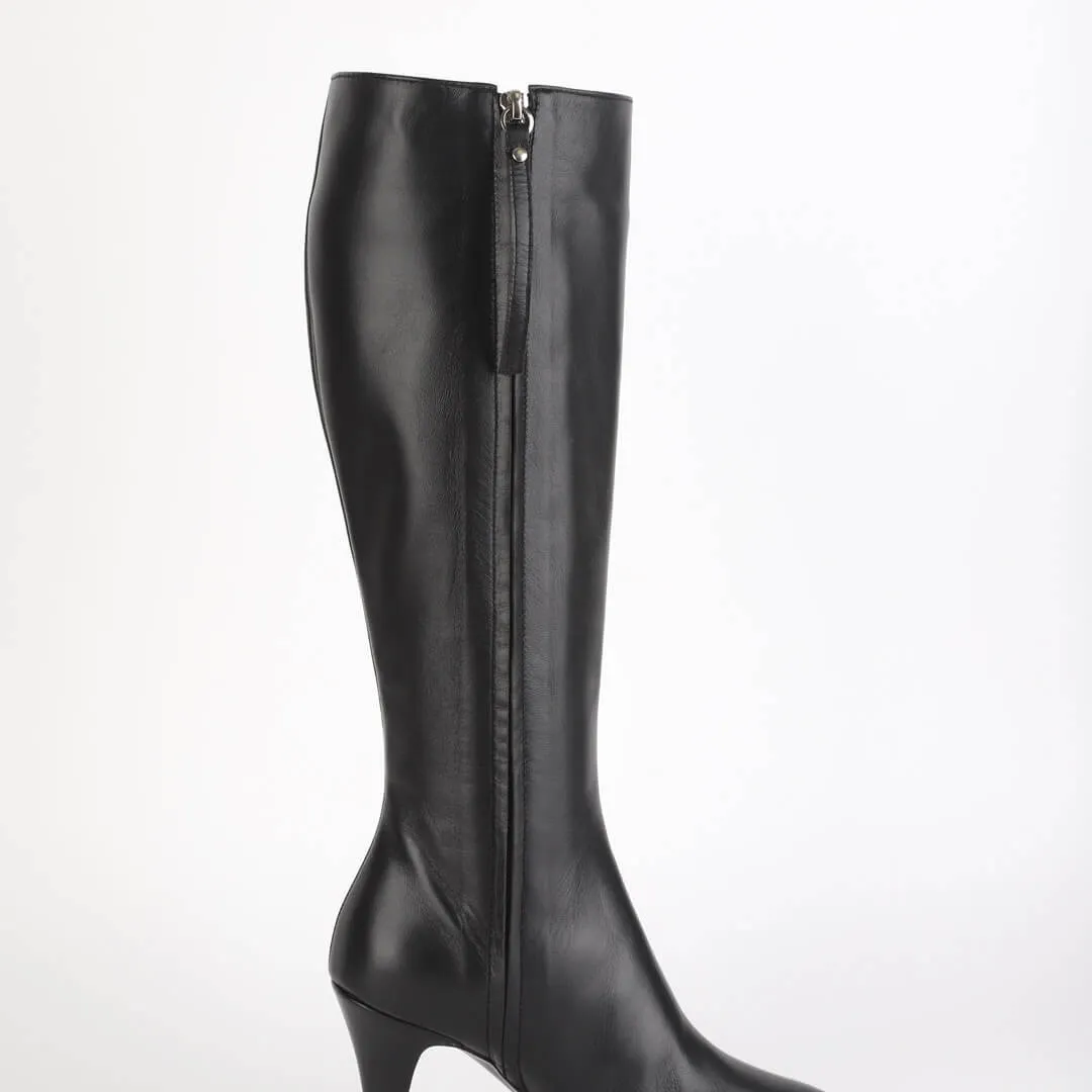 CUSTOM - MAGDA - classic knee boot (L 35 C 28)