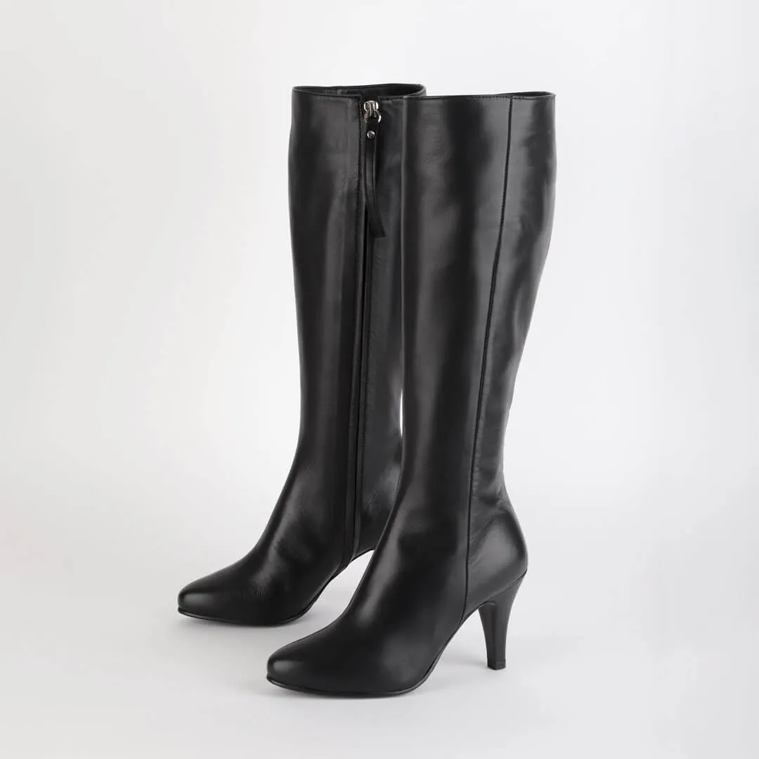 CUSTOM - MAGDA - classic knee boot (L 35 C 28)