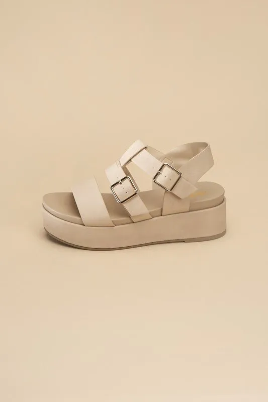 DREFTER-S CHUNKY SANDALS