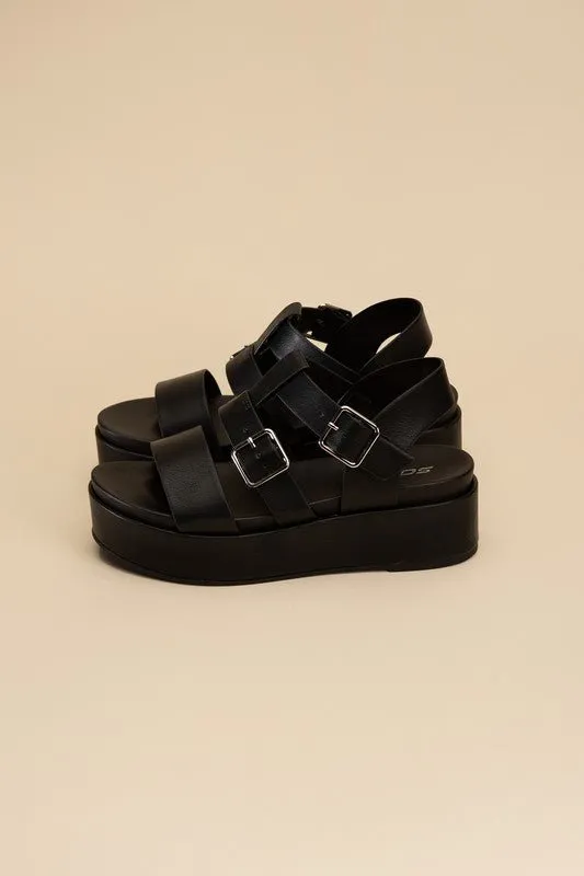 DREFTER-S CHUNKY SANDALS