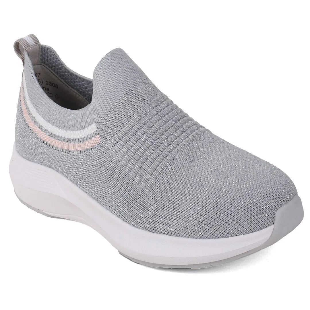 DR.KONG WOMEN COMFORT CASUAL SHOES DK-W5001467-GRY(RP : $159)