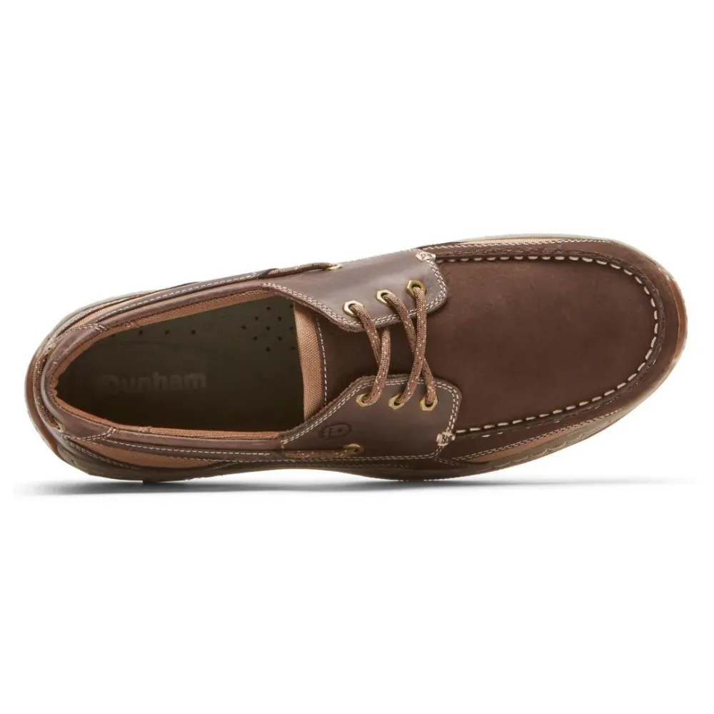 Dunham Captain Java Boat Shoe (Men's)