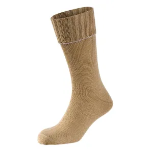 Premium Dutch Army Coyote Wool Blend Socks – Durable, Warm, and Comfortable Outdoor Footwear