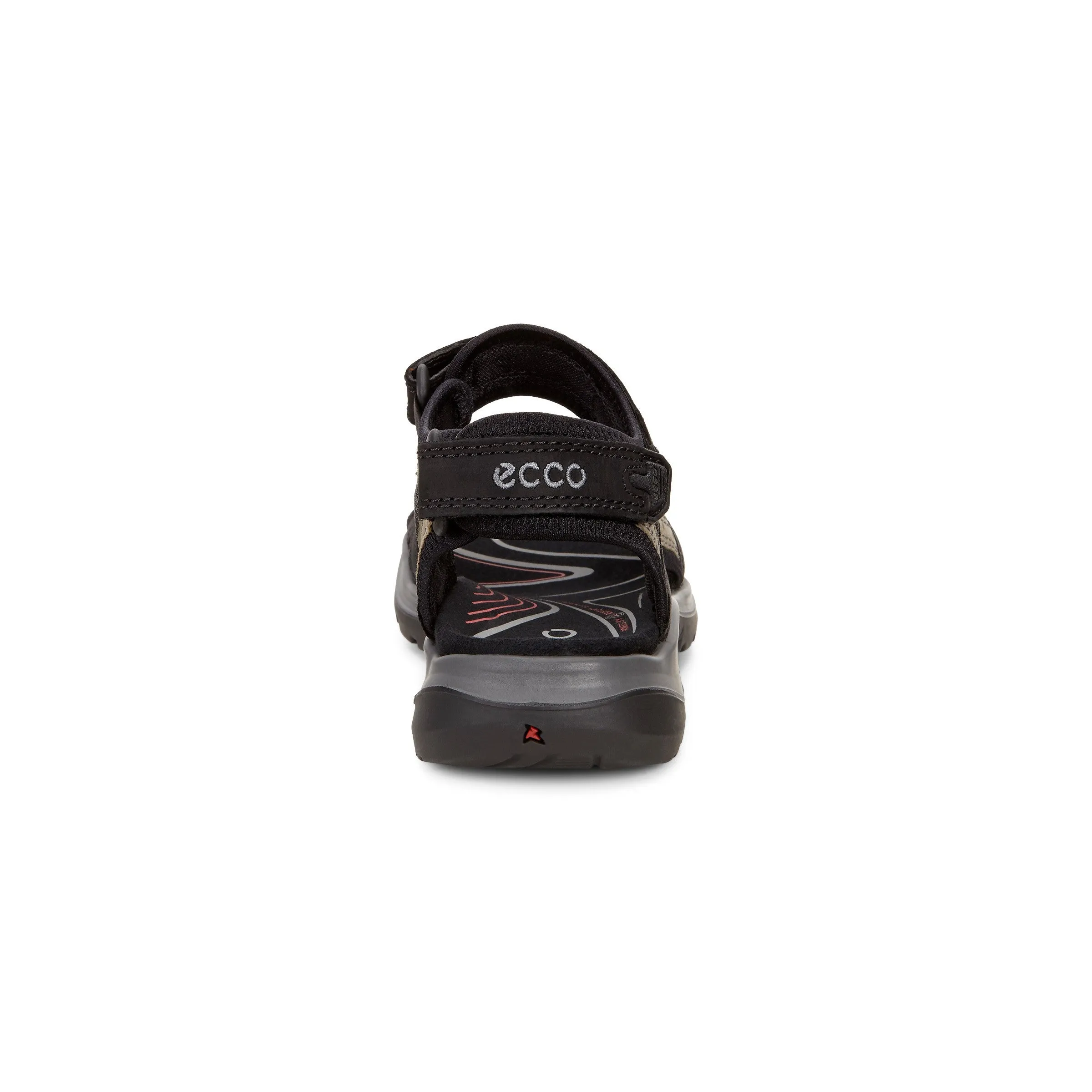 ECCO SANDAL - 069564 50034 BLACK