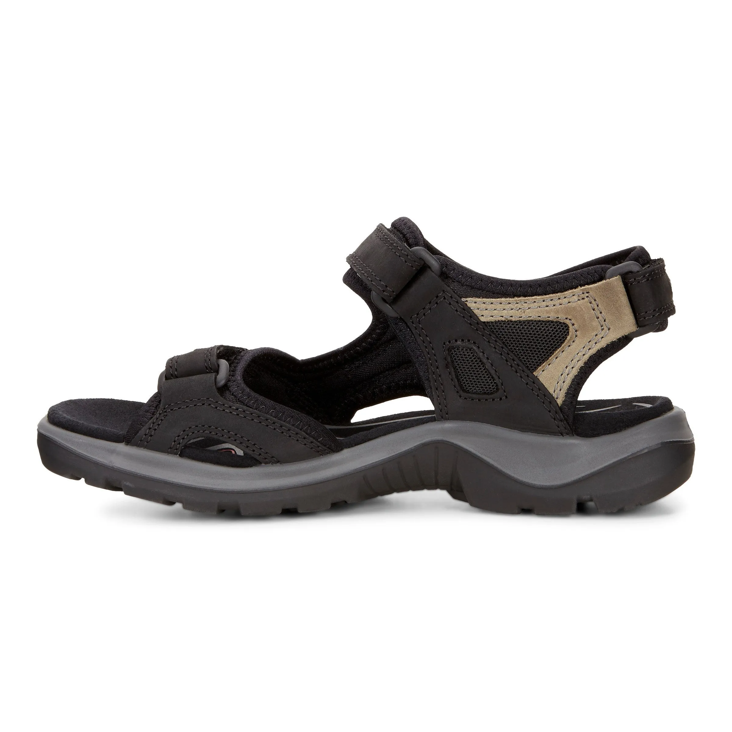 ECCO SANDAL - 069564 50034 BLACK