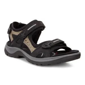 ECCO SANDAL - 069564 50034 BLACK