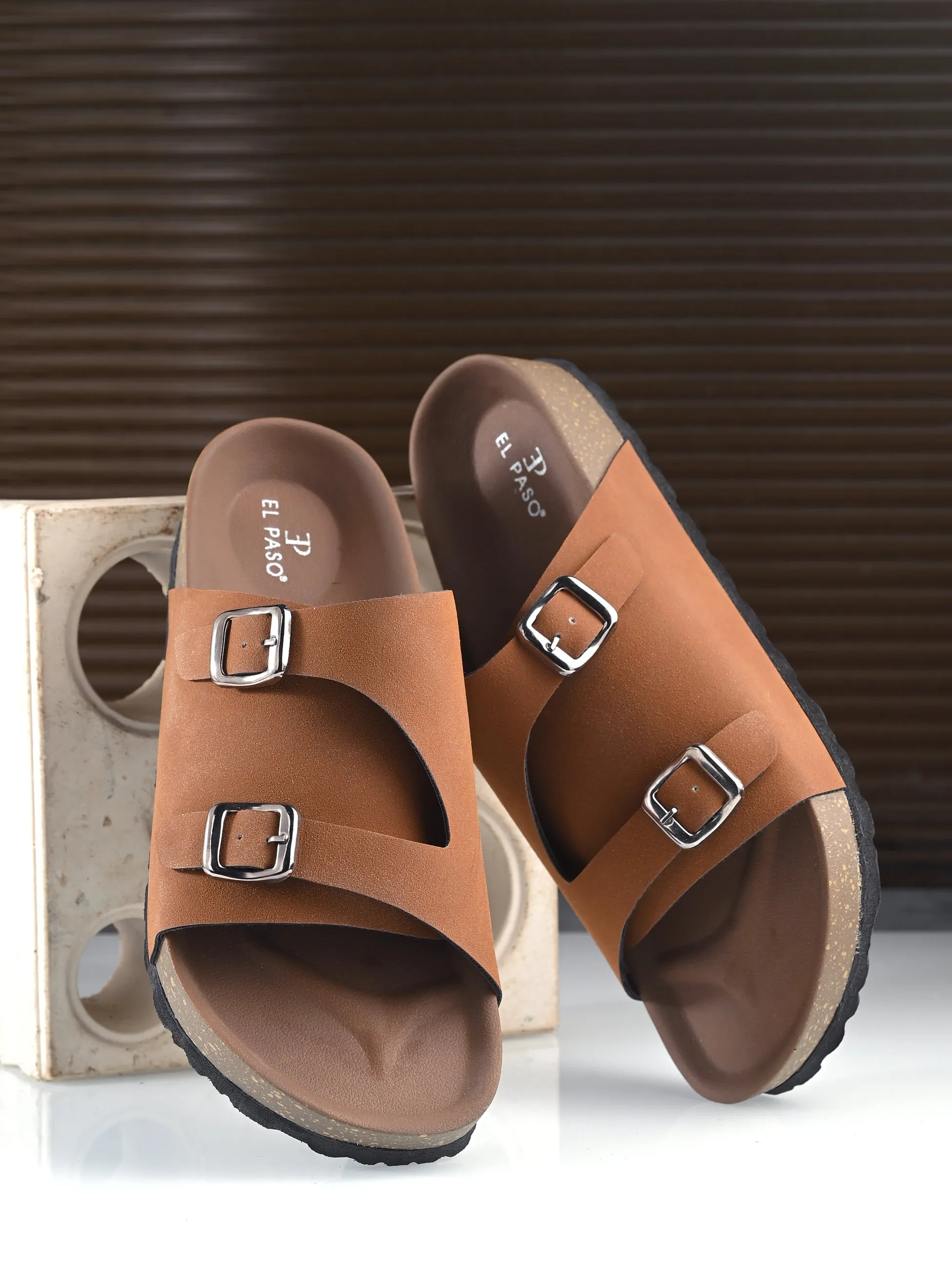 El PASO Men Comfort Sandals - EP1649