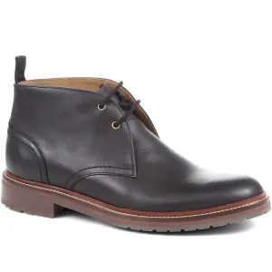 Evesham Leather Chukka Boots - EVESHAM / 322 921