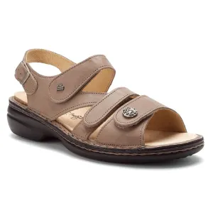 Finn Comfort Gomera Sandal Taupe Equipe (Women's)