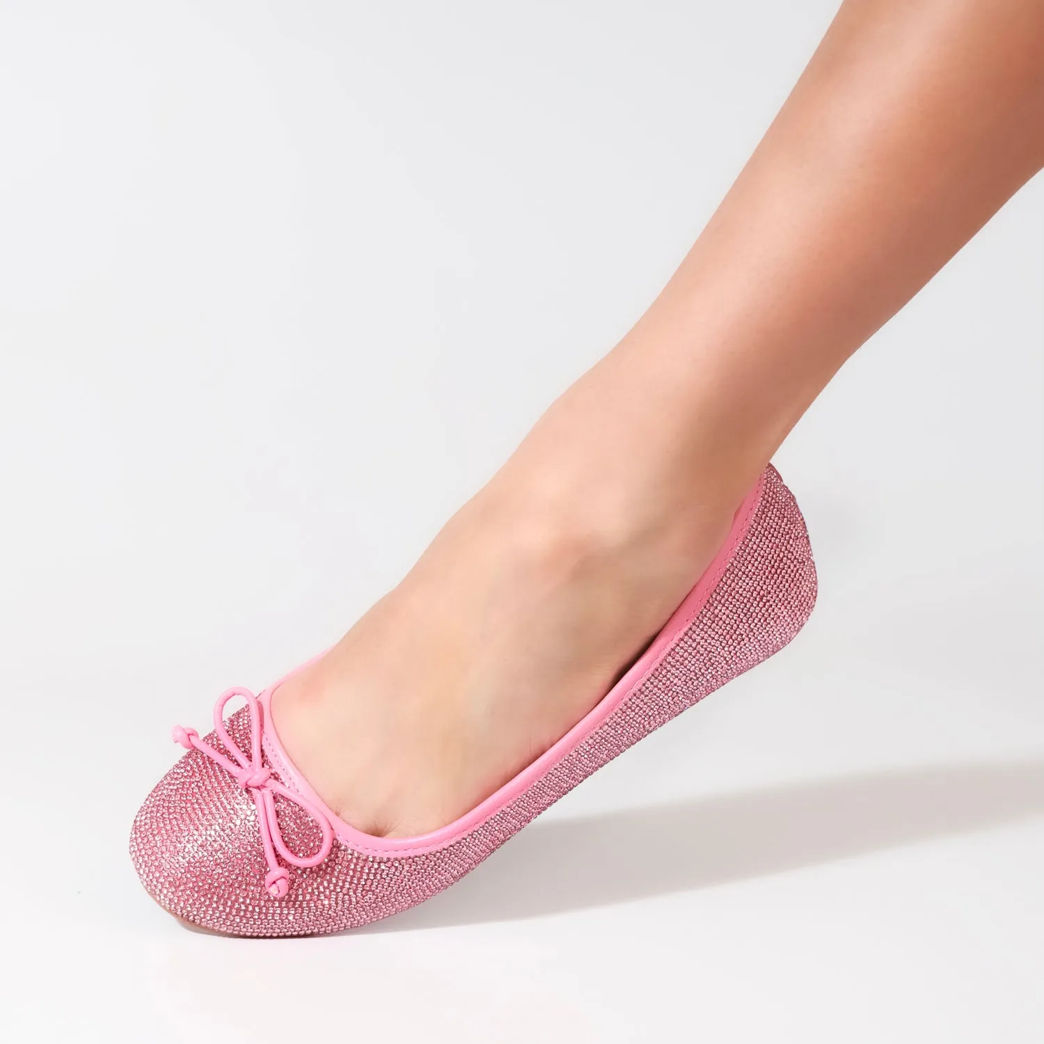 Flats Tiny rosa