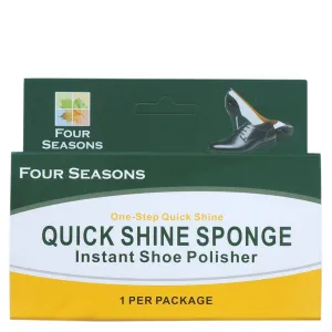 Four Seasons, Quick Shine Sponge