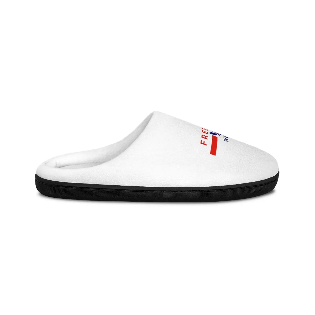 Freedom Wear Men's Indoor Slippers