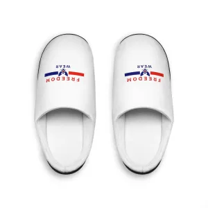 Freedom Wear Men's Indoor Slippers