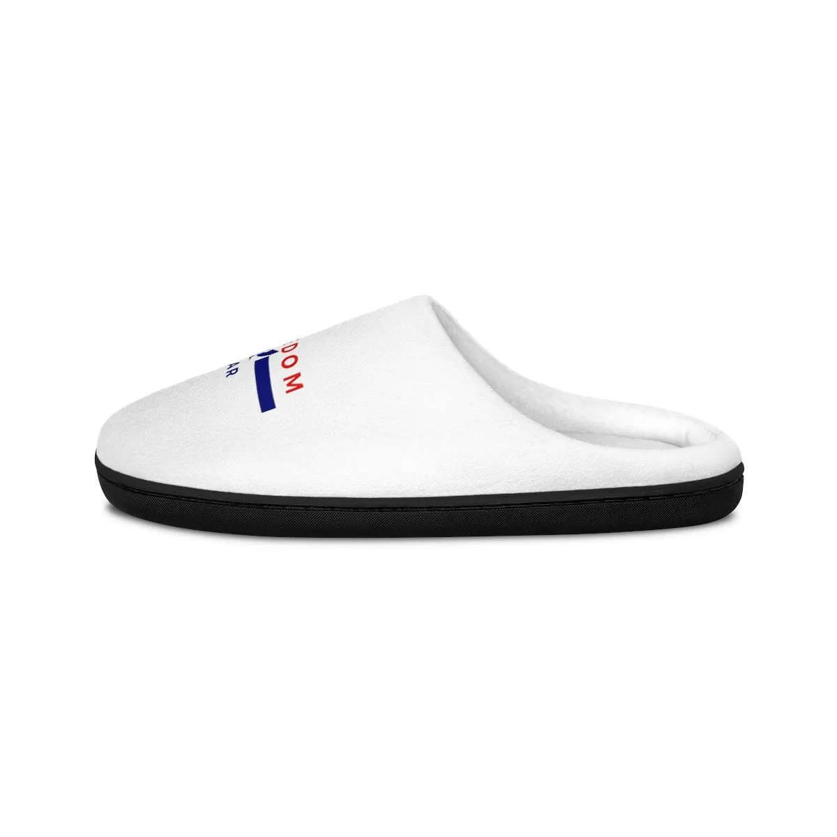 Freedom Wear Men's Indoor Slippers