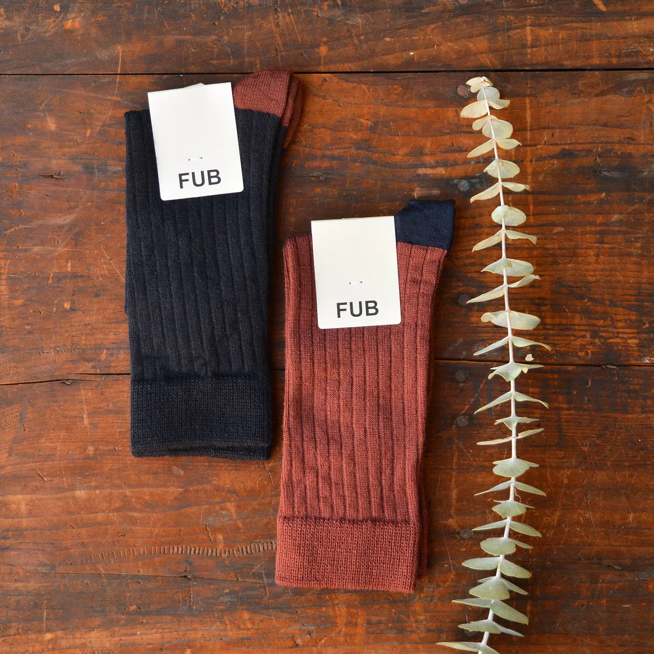 FUB Merino Wool Socks - Fine Kneehighs(Kids)