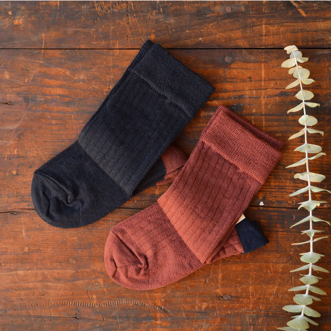 FUB Merino Wool Socks - Fine Kneehighs(Kids)