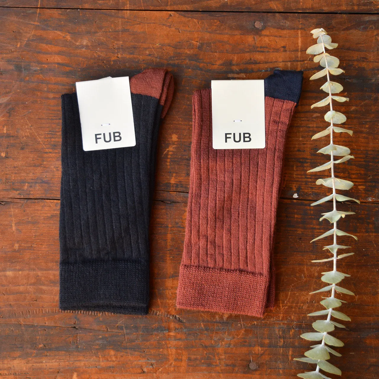 FUB Merino Wool Socks - Fine Kneehighs(Kids)