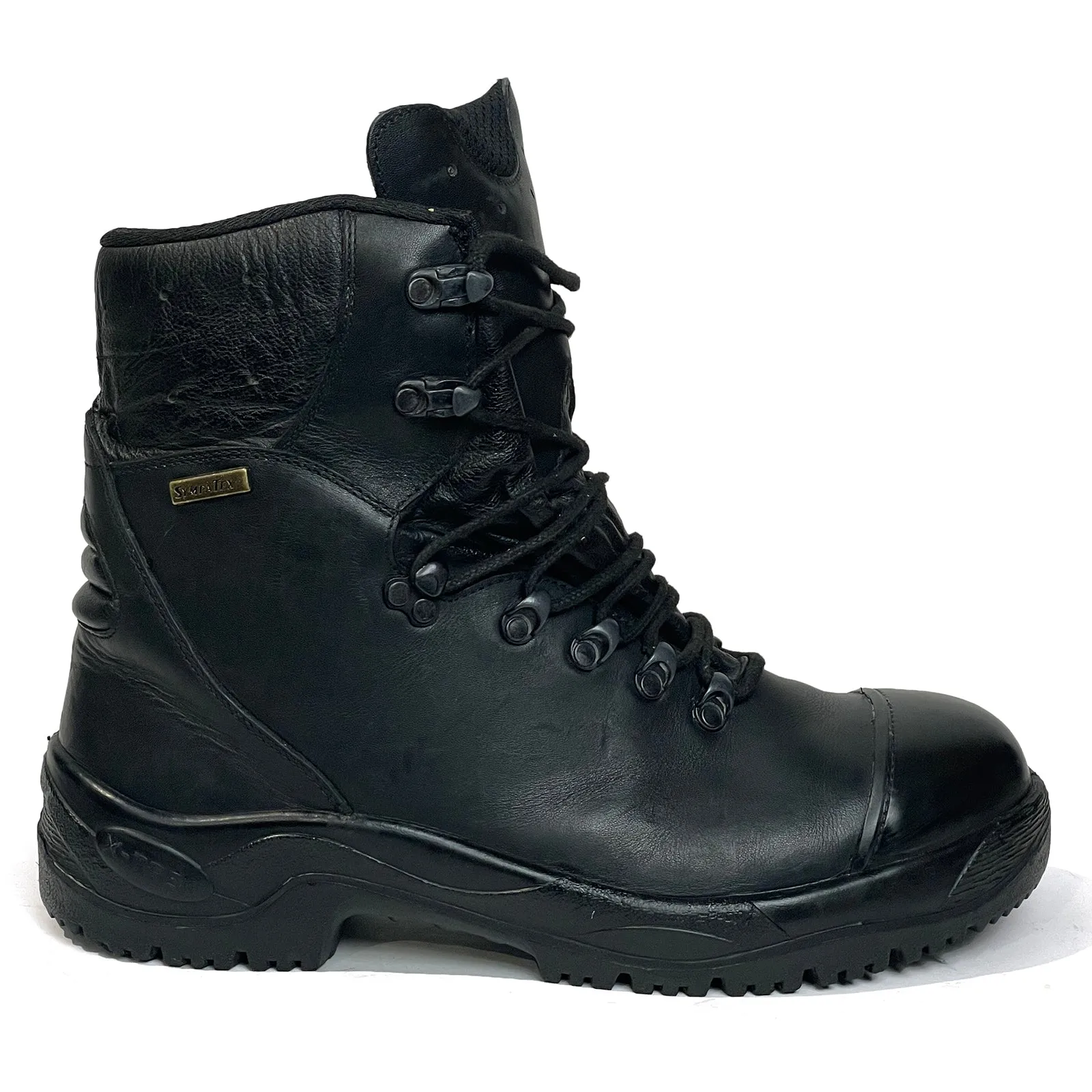 German BALTES® Waterproof Safety Boots