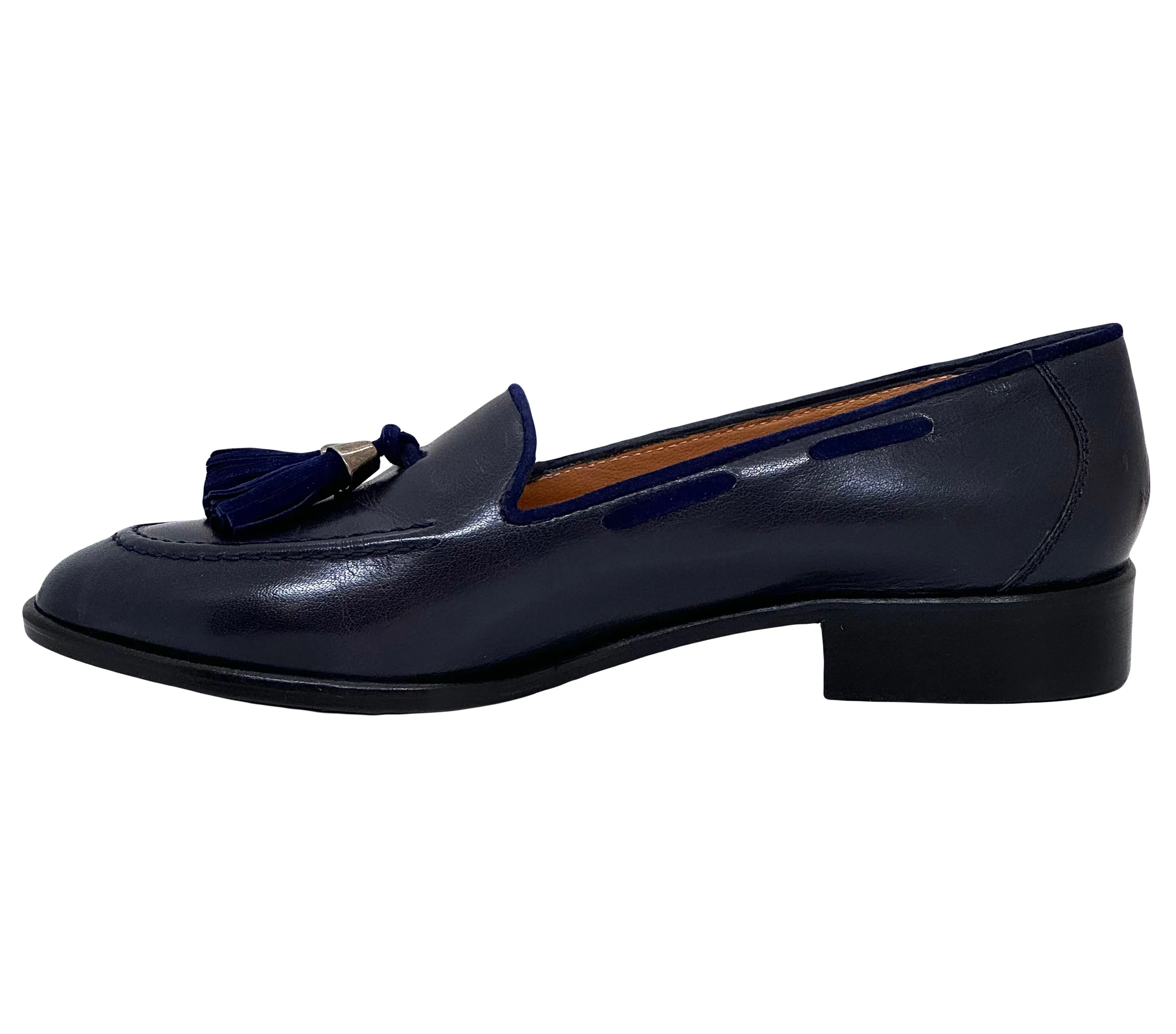 HB Ladies Classic Tassel Loafer