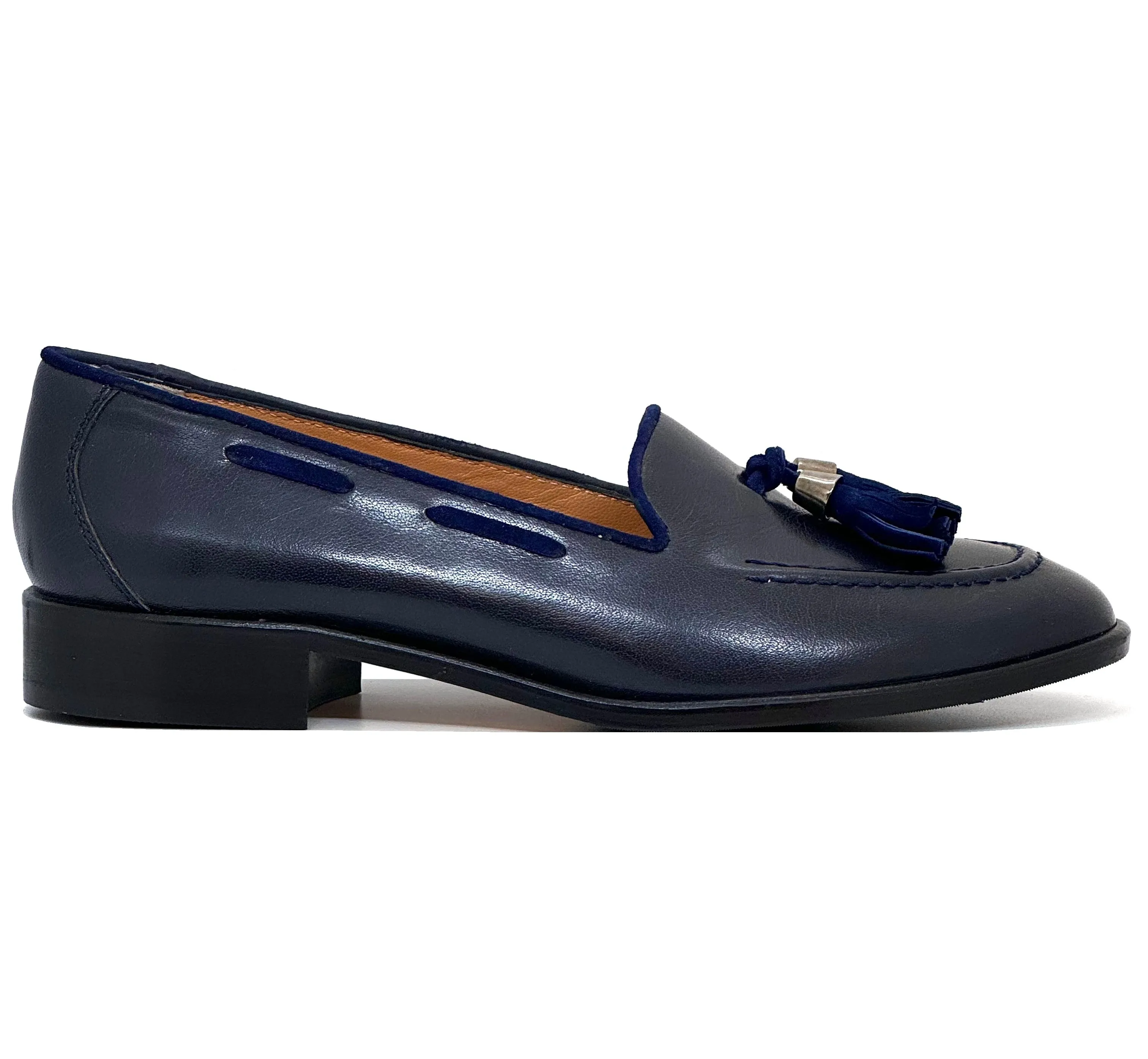 HB Ladies Classic Tassel Loafer