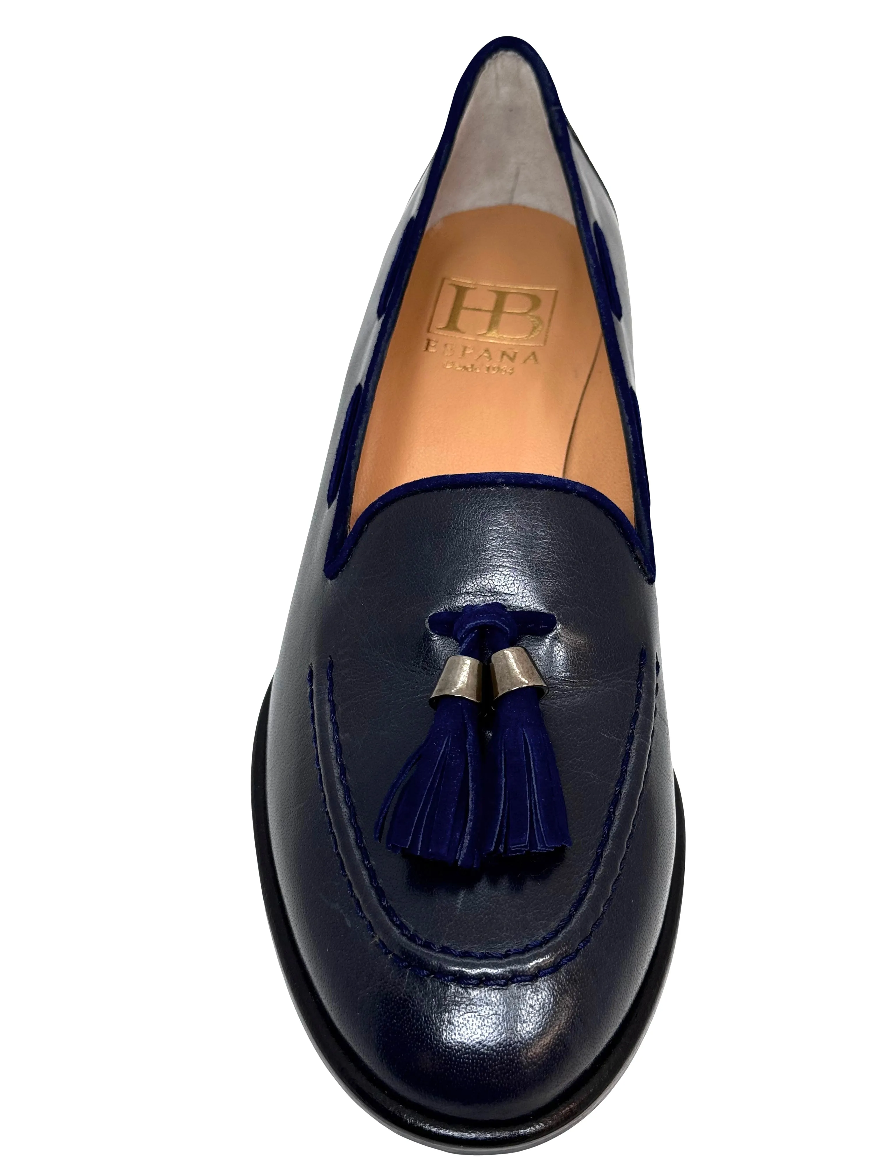 HB Ladies Classic Tassel Loafer