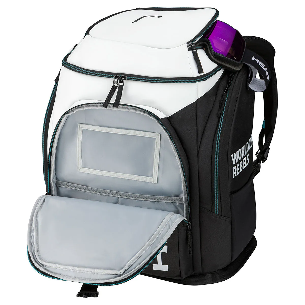 HEAD Rebels Racing Backpack