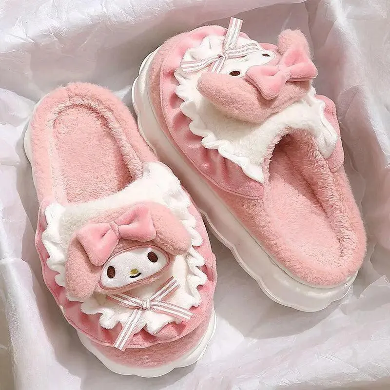 Hello Kitty Slippers