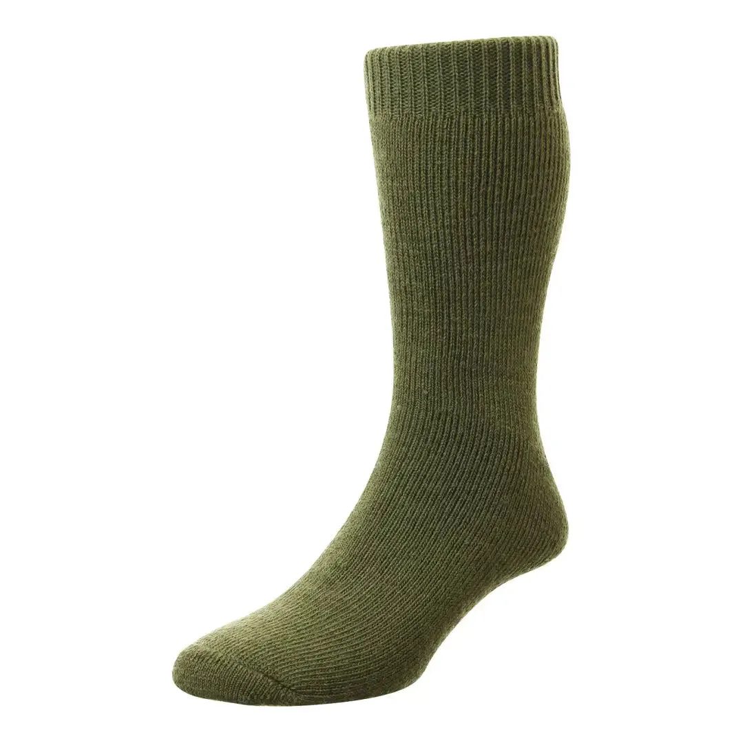 HJ Hall Rambler Fully Cushioned Wool Socks