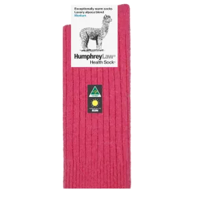 HUMPHREY LAW - 01C - ALPACA HEALTH SOCK