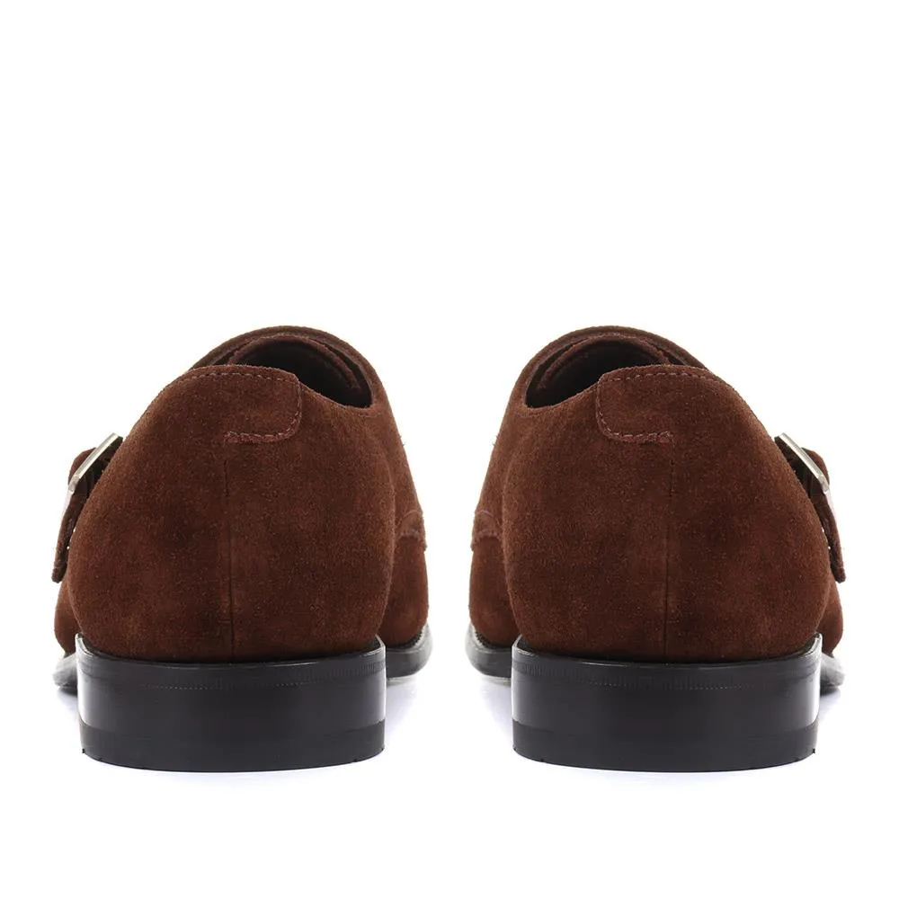 Idaho Monk Shoes - LOA33500 / 320 033