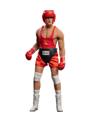 Ivan Drago: Rocky IV: Deluxe Edition Figure