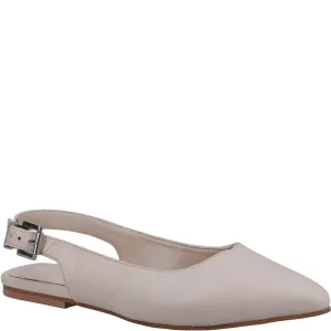 Ivory Demi Slingback Ballerinas