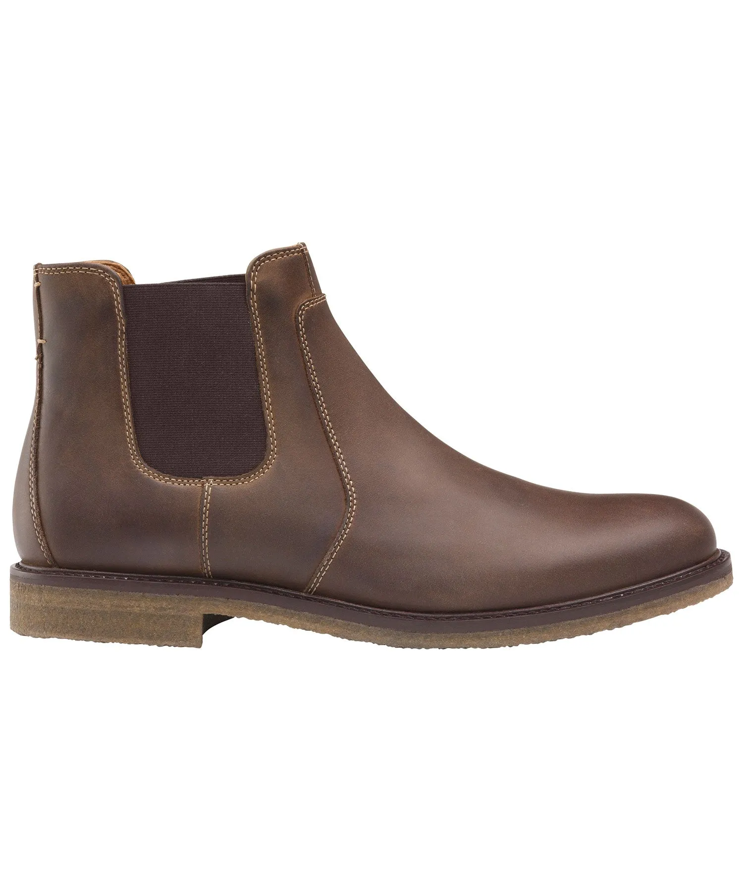 Johnston & Murphy Copeland Chelsea Boot - Tan