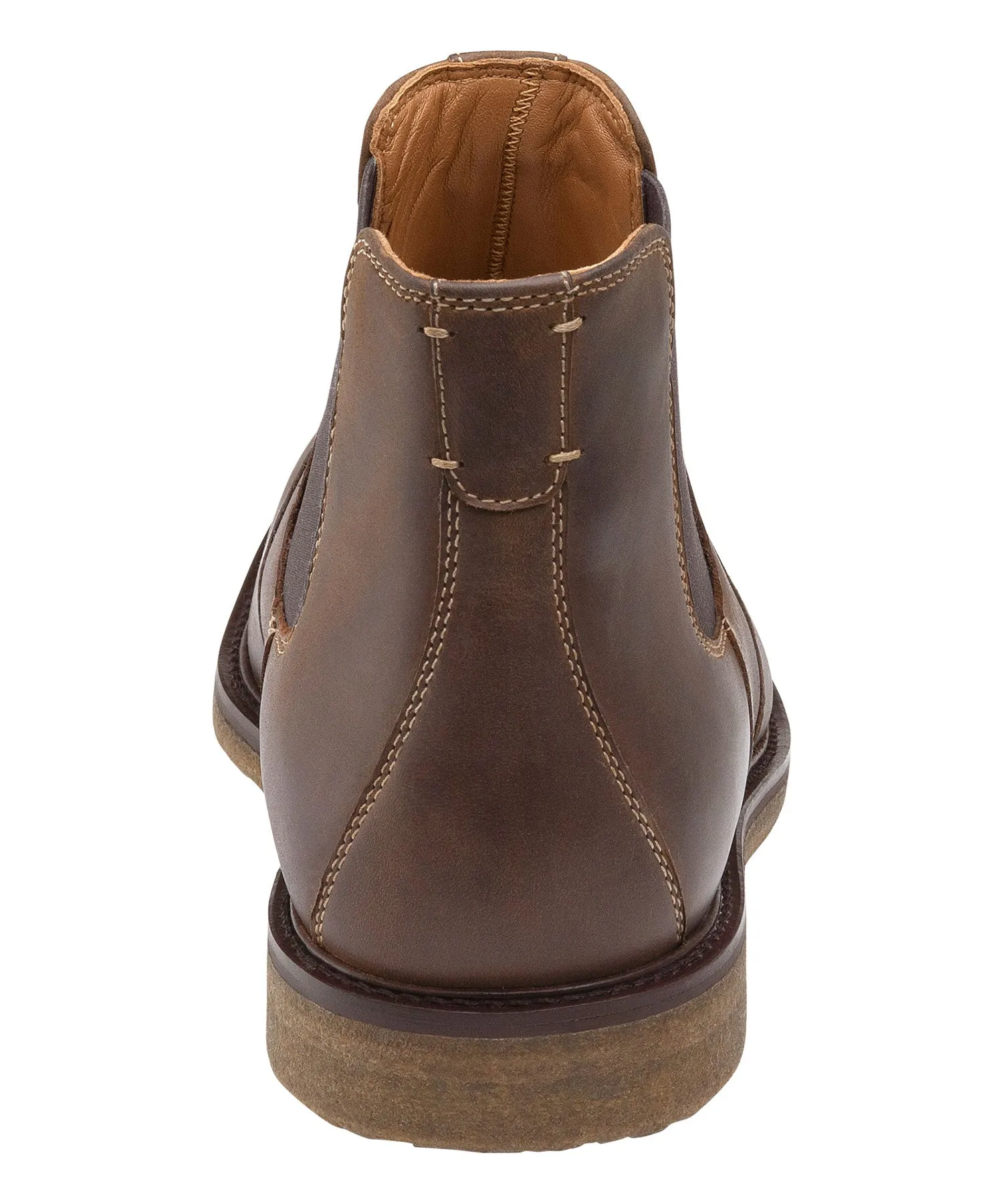 Johnston & Murphy Copeland Chelsea Boot - Tan