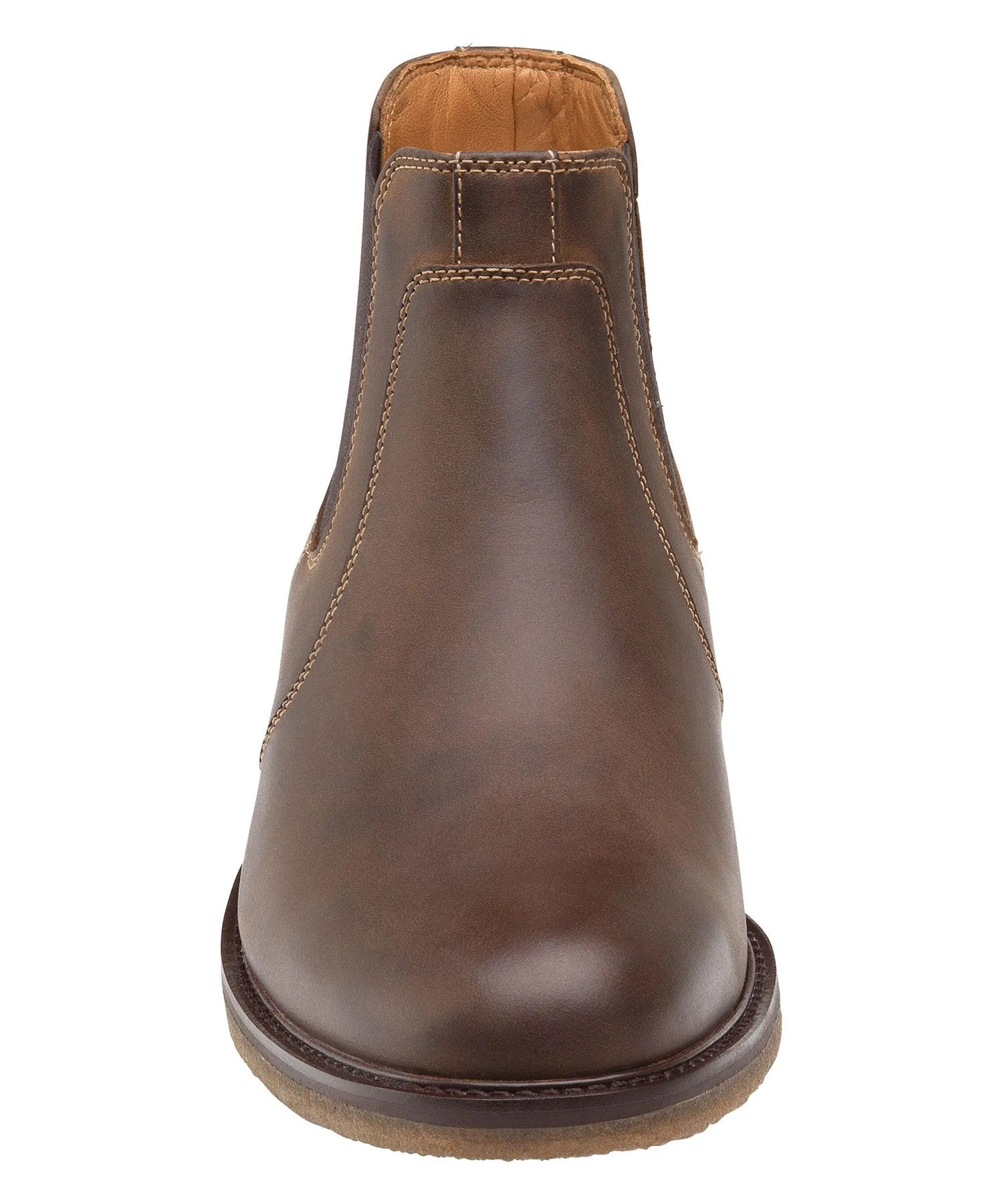 Johnston & Murphy Copeland Chelsea Boot - Tan