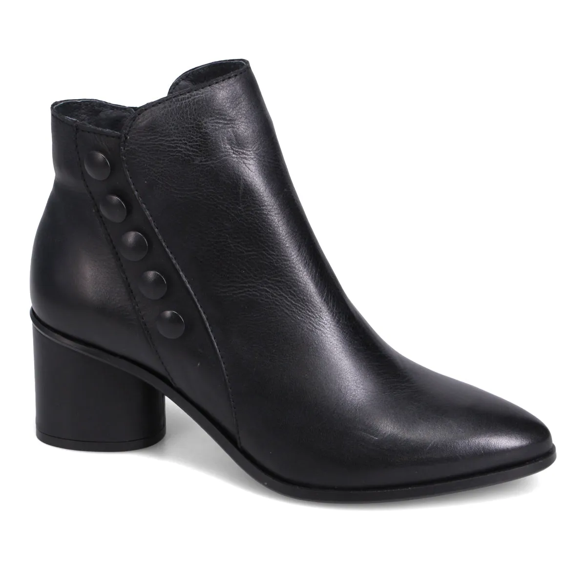 Judie Heeled Ankle Boot