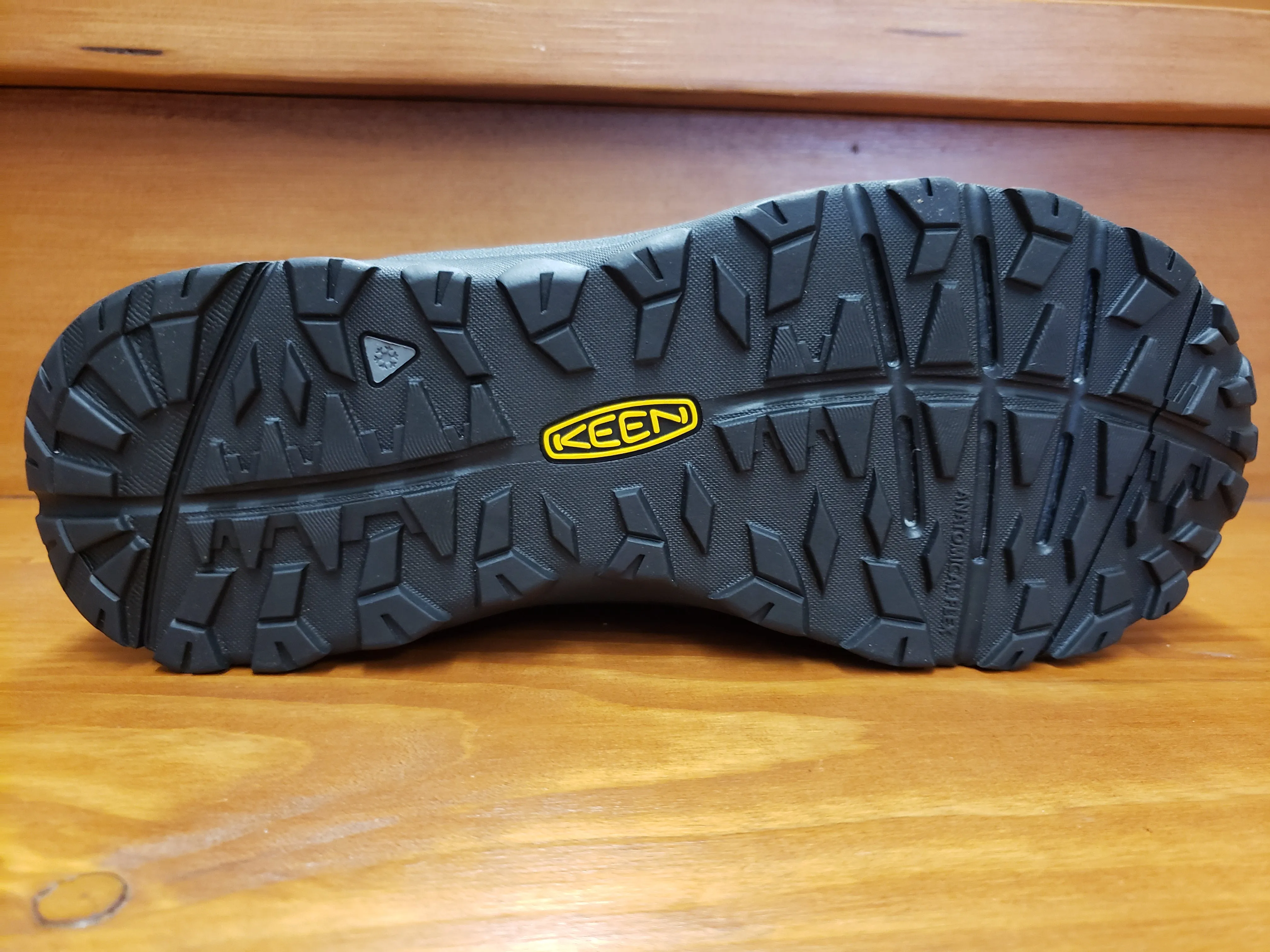 Keen Terradora 2 Wintery Pull on WP black 1025531