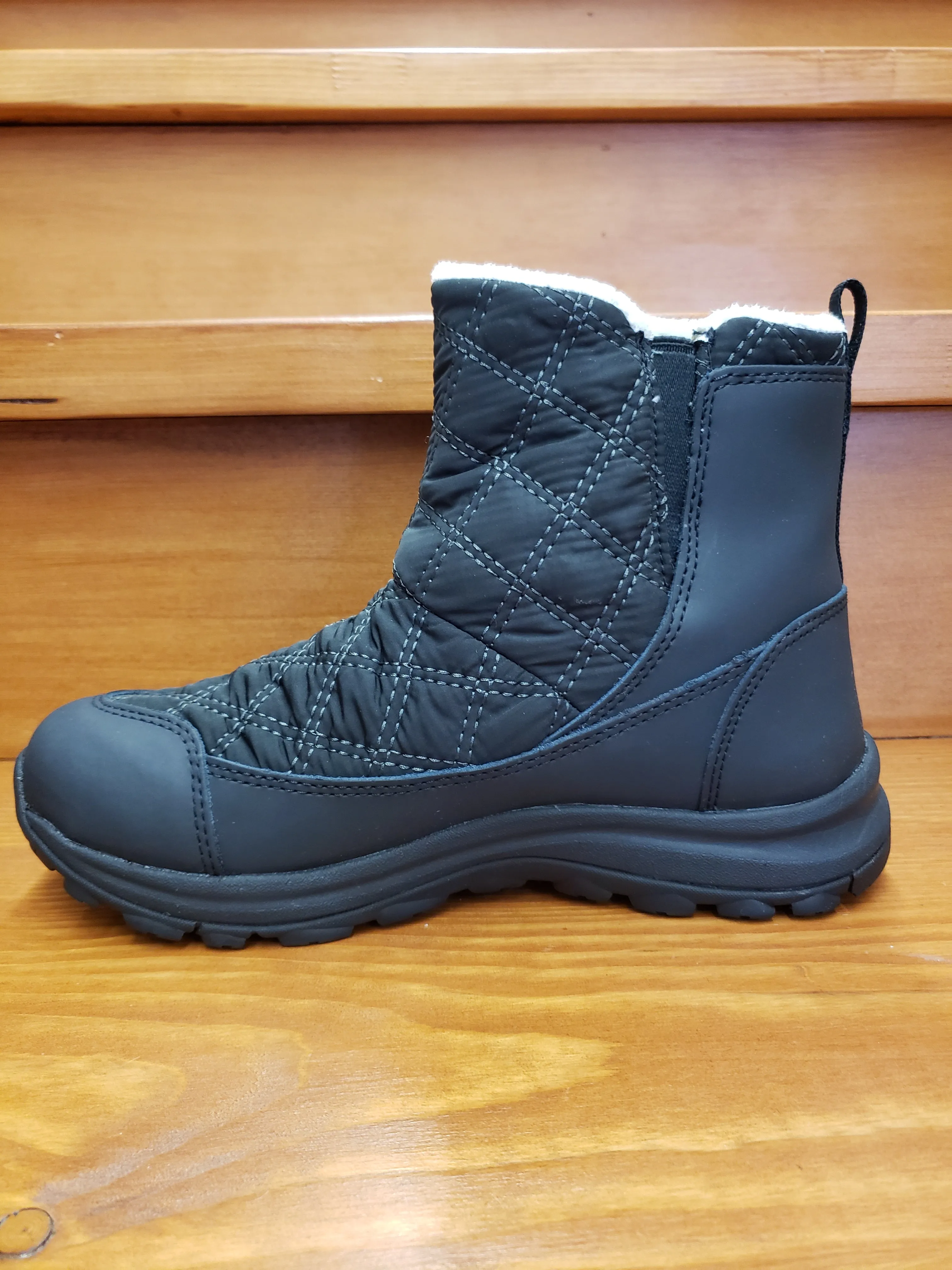 Keen Terradora 2 Wintery Pull on WP black 1025531