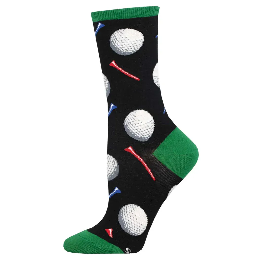 Ladies Tee It Up Socks